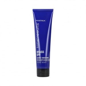 Matrix total results BRASS OFF Blonde Threesome